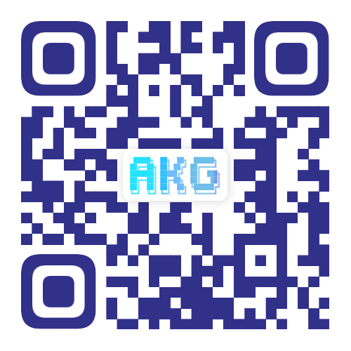 AKG SIG WeChat Group QR Code